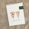 E Frances Paper I Like Your Shape Greeting Card Paper Goods
