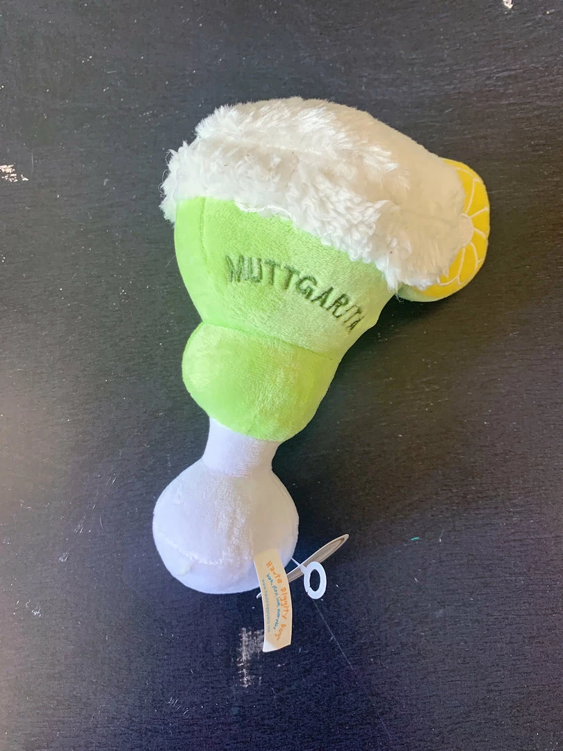 Haute Diggity Dog Muttgarita Dog Toy
