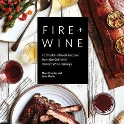 Puffin Random House Hostess Gifts Fire + Wine