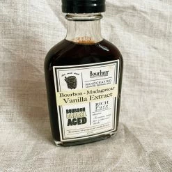 Bourbon Barrel Foods Bourbon Madagascar Vanilla Extract