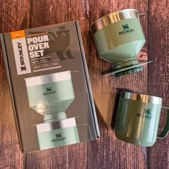 Stanley: Pour Over Set Lake