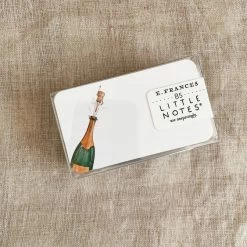 E Frances Paper Flying Cork Little Notes