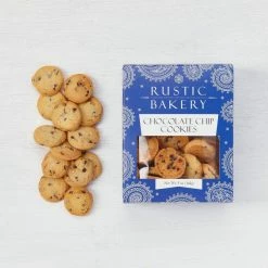 Rustic Bakery Mini Chocolate Chip Cookies