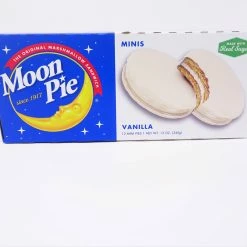 Vanilla Mini Moonpie