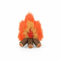 P.L.A.Y. Pet Lifestyle And You Campfire Dog Toy