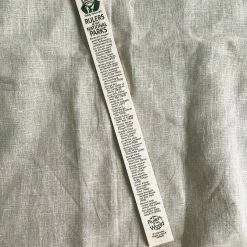 Channel Craft National Parks Ruler