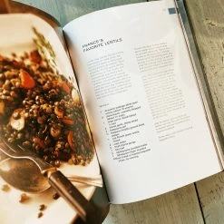 W. W. Norton Books Camp & Cabin Cookbook