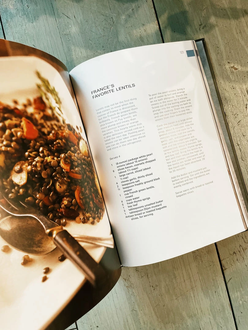 W. W. Norton Books Camp & Cabin Cookbook