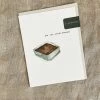 E Frances Paper All The Brownies Greeting Card
