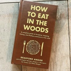 Hachette How To Eat In The Woods Gifts For Him