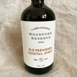 Bourbon Barrel Foods Woodford Reserve: Old Fashioned Syrup
