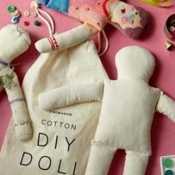 Sir/madam Puzzles + Games DIY Watercolor Set