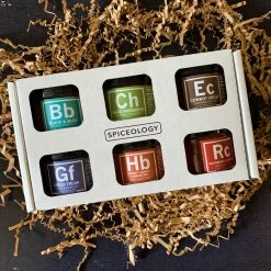 Spiceology: Mini Rub Set