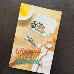 Lodge Books Winning Recipes