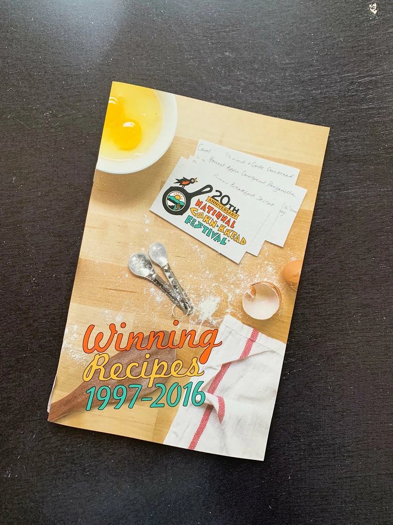 Lodge Books Winning Recipes