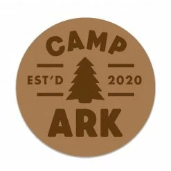 Camp Arkansas: Brown Sticker Lake