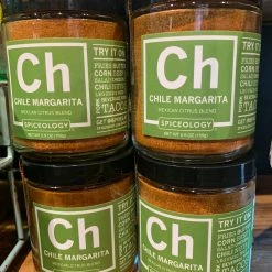 Spiceology: Chile Margarita Rub Tequila + Tex Mex