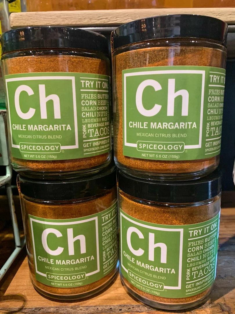 Spiceology: Chile Margarita Rub Tequila + Tex Mex