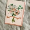 Karen Adams Designs Birthday Bouquet Greeting Card Paper Goods