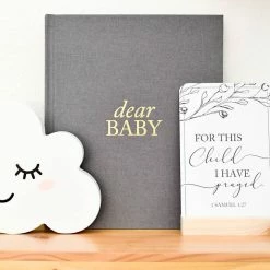 Duncan & Stone: Dear Baby Gifts For Baby