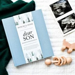 Gifts For Baby Duncan & Stone: Dear Son