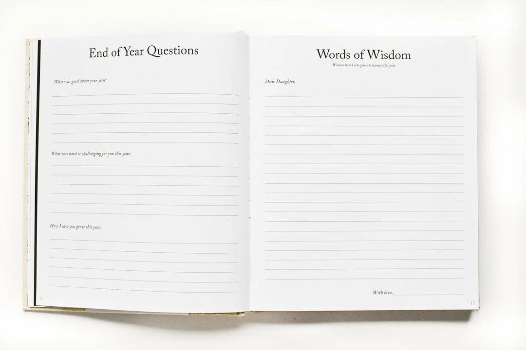 Duncan & Stone: Dear Daughter