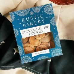 Rustic Bakery Mini Chocolate Chip Cookies