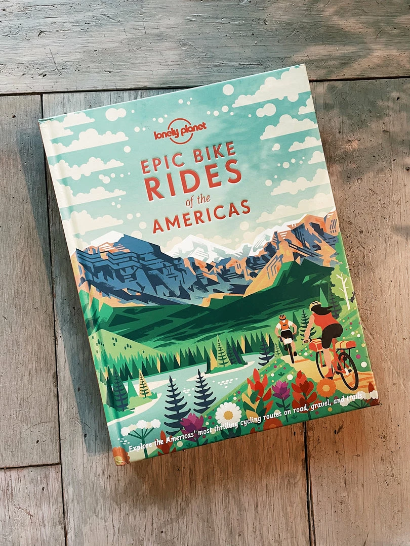 Hachette Epic Bike Rides Of The America