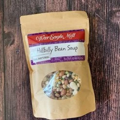 War Eagle Mill: Hillbilly Bean Soup