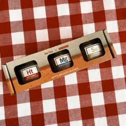 Spiceology Fat Tire Beer-Infused Spice Blend Set