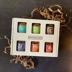 Spiceology: Mini Rub Set