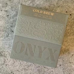 Teacher Gifts Onyx Coffee Lab: Cold Brew