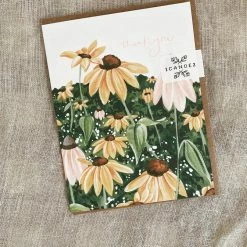 1canoe2 | One Canoe Two Paper Co. Windy Hills Thank You Card