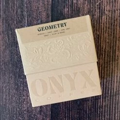 Arkansas Makers Onyx Coffee Lab: Geometry Blend