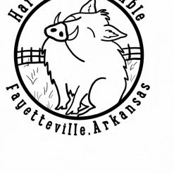 Teacher Gifts Moody Brown: Hard To Be Humble Tea Towel