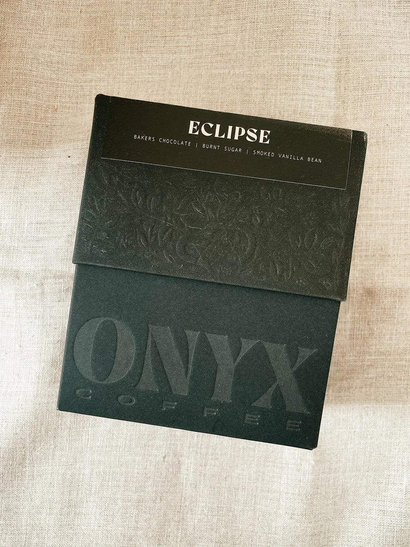 Arkansas Makers Onyx Coffee Lab: Eclipse Blend