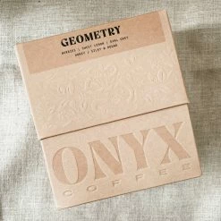 Arkansas Makers Onyx Coffee Lab: Geometry Blend