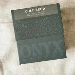 Teacher Gifts Onyx Coffee Lab: Cold Brew