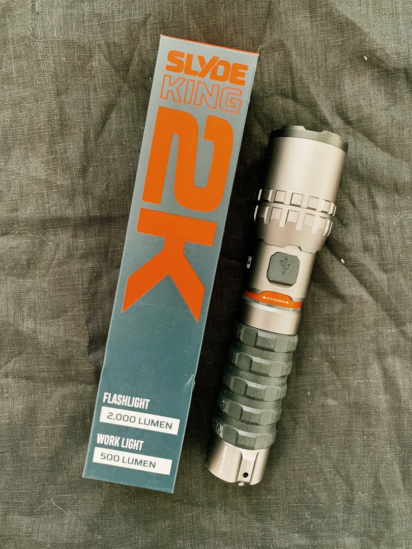 Alliance Sports Group Nebo: Slyde King 2K