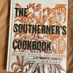 Harper Collins The Southerner's Cookbook Housewarming Gifts