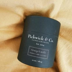 Pickwick & Co: Orange Vanilla