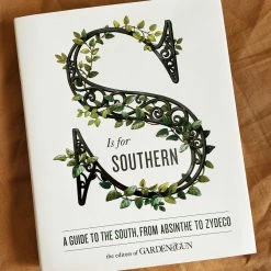 Harper Collins S Is For Southern Gifts For Him