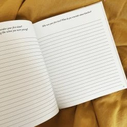 Duncan & Stone: Legacy Journal - Cream Gifts For Him