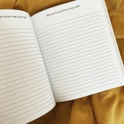 Duncan & Stone: Legacy Journal - Cream Gifts For Him