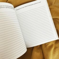 Duncan & Stone: Legacy Journal - Cream Gifts For Him