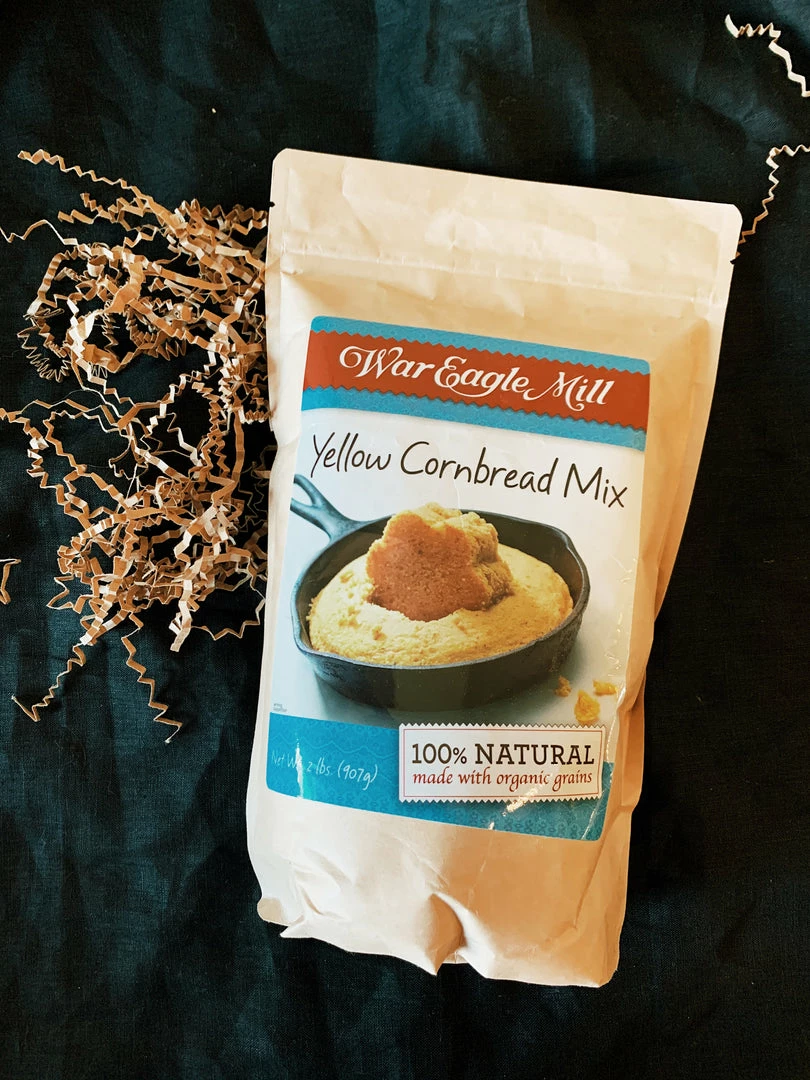 War Eagle Mill: Yellow Cornbread Mix