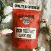 Old School Brand™ Old School Mill: Red Velvet Cake Mix