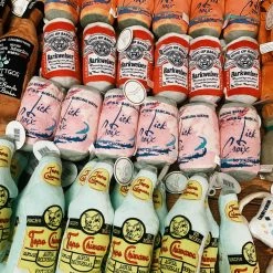 Haute Diggity Dog 4th Of July Weekend Barkweiser Can Dog Toy