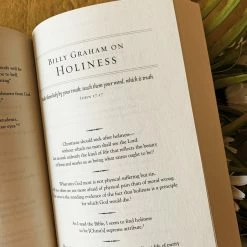 Harper Collins Billy Graham In Quotes