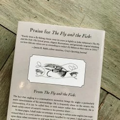 Simon & Schuster Gifts For Him The Fly And The Fish